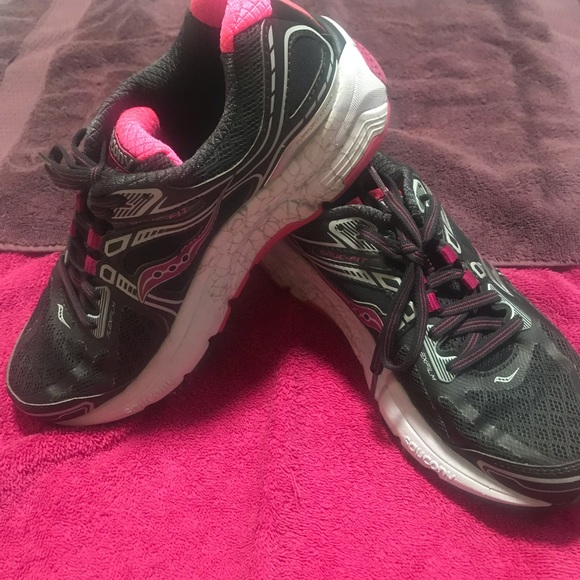 saucony omni 15 womens grey